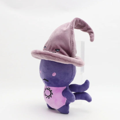 Kawaii Forsaken Azuretime Plush Doll Cute Anime Peripherals Toy Kids Forsaken Azuretime Game Fans Halloween Christmas Gifts Dec