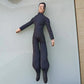 Anime Jujutsu Kaisen Doll Movable Funny Gojo Satoru Toy Shapeshift Figure Cosplay movable Abstract Wire Skeleton Halloween Prop
