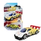 1:64 Magic Color Changing Racing Car Model Temperature Sensitive Inertia Pull Back Cars Toys Crash-Resistant Durable Boys Gift