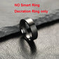 2026 Smart Ring Blood Pressure Heart Rate Sleep Monitoring Smartring IP68 & 5ATM Waterproof Multi-sport Smartring Man Women R11C