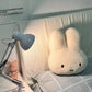 Miffy Black eyes Cute Doll Plush Toy Kawaii Bed Pillow soft comfortable Sofa Cushion Pillow Gift toys for Girl and Boy
