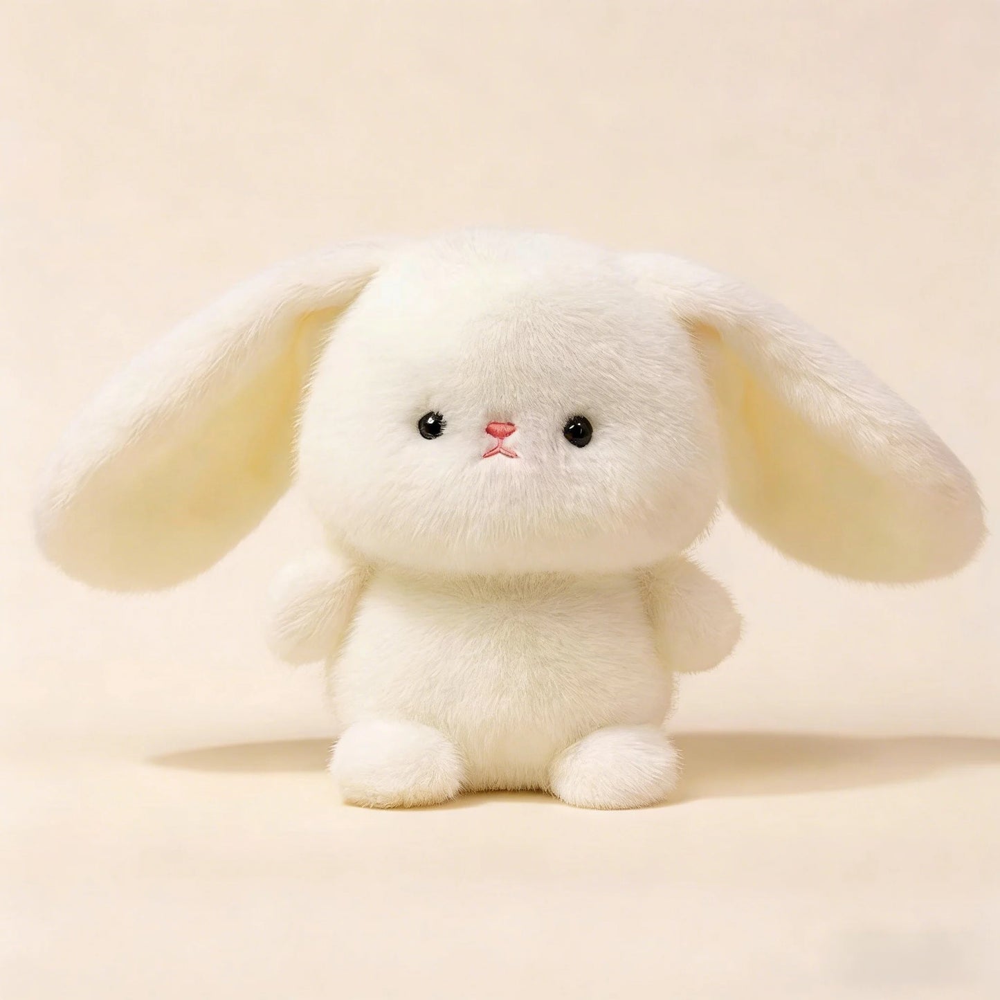 Cute 16cm Plush Companion Doll Capybara Elephant Stuffed Animal Pillow Plush Bear Animal Plush Toy Sleeping Gift