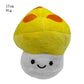 1pcs 13-20cm Plants VS Zombies Plush Toys Doll PVZ Sunflower Chomper Melon Peashooter Plants Soft Stuffed Toys for Children Kids