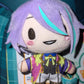 10cm Pjsk Plush Keychain Project Sekai Tenma Tsukasa Stuffed Plushies Bag Pendant Kamishiro Rui Kawaii Plush Doll Toy Gift