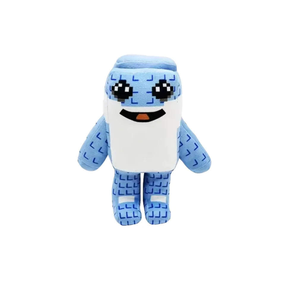 @*Hot Steal a Brainrot Game Plush Doll Toy Cartoon Cute Soft Chuy Peluche Room Decoration Plush Doll Toy For Fan Gift Christmas