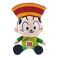 20cm Dragon Ball Japan Anime Plush Toys Super Saiyan Goku Vegeta Picollo Trunks Gohan Cartoon Figure Stuffed Dolls Child Gifts