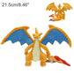 70 Styles Pokemon Plush Toys Kawaii Charizard Lucario Dragonair Rayquaza Gyarados Anime Soft Dolls Birthday Christmas Gifts