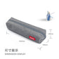 1pc Small Solid Color Simple Zipper Kawai Pencil Case Mini Pen Bags Papeleria Stationery for School Office Suppliers