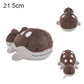 Cartoon Pokemon Plush Doll Cubone Riolu Geodude Aerodactyl Yveltal Rattata Duskull Stuffed Peluche Anime Birthday Xmas Gifts