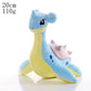 2026* Peluche Pokemon Gengar Peluche 24cm Pokemon Stuffed Toy Cute Cartoon Pikachu Plush Doll Soft Doll Birthday Gift