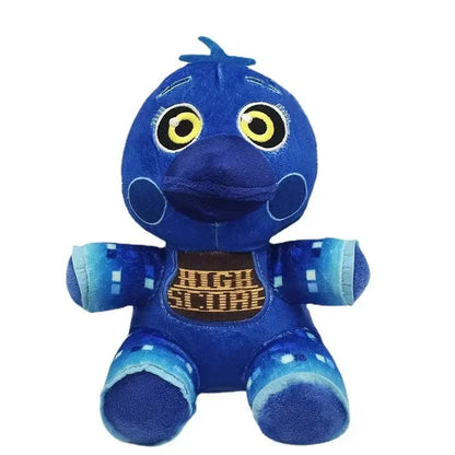Five Night At Freddy Fnaf Cute Plush Toys Game Doll  Bonnie Bear Foxy Cartoon Stuffed Dolls Freddy Toy Gifts