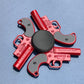 Colorful Figdet Spinner Zinc Alloy Smooth Bearings Anime Game Hand Spinner Stress Relief Fingertip Gyro Toys For Adult Gifts