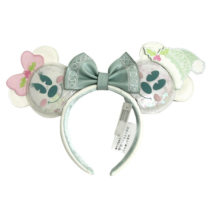New Halloween Mickey Minnie Mouse Ears Headband Holiday Party Cosplay Hairband EARS COSTUME Plush Adult/Kids Headband Gift