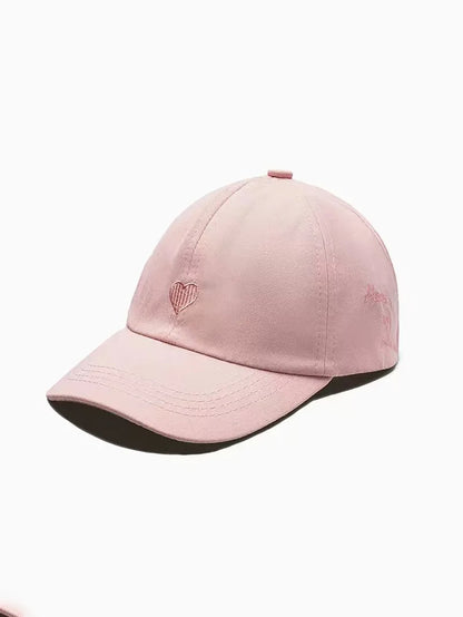 3-12Y Children Can Wear High Ponytails, Sunshades, Baseball Caps, Sun Hats and Baseball Caps in Summer