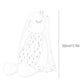 35CM/14inch Cute Bunny  by Soothing Rabbit Doll Sleeping Doll, Stuffed Animals Kids Plushie Doll Toy