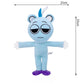 20cm Sprunki Plush Toys Sprunki Plush Doll Sprunki Game Pillow Kids Birthday Gifts Stuffed Dolls Christmas Gift