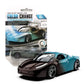 1:64 Magic Color Changing Racing Car Model Temperature Sensitive Inertia Pull Back Cars Toys Crash-Resistant Durable Boys Gift