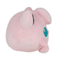 Jigglypuff Original Pokemon Plush Toys Cute Anime Soft Stuffed Animals Peluche Dolls Birthday Gifts Kids Home Decoration
