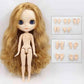 ICY DBS blyth doll 1/6 bjd toy joint body white skin shiny & matte face 30cm on sale special price toy gift anime doll