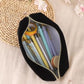 1pc Pencil Case Solid Color Pencil Case School Supplies Large Capacity Pencil Case Stationery Bag Pencil Case School Pencil Case