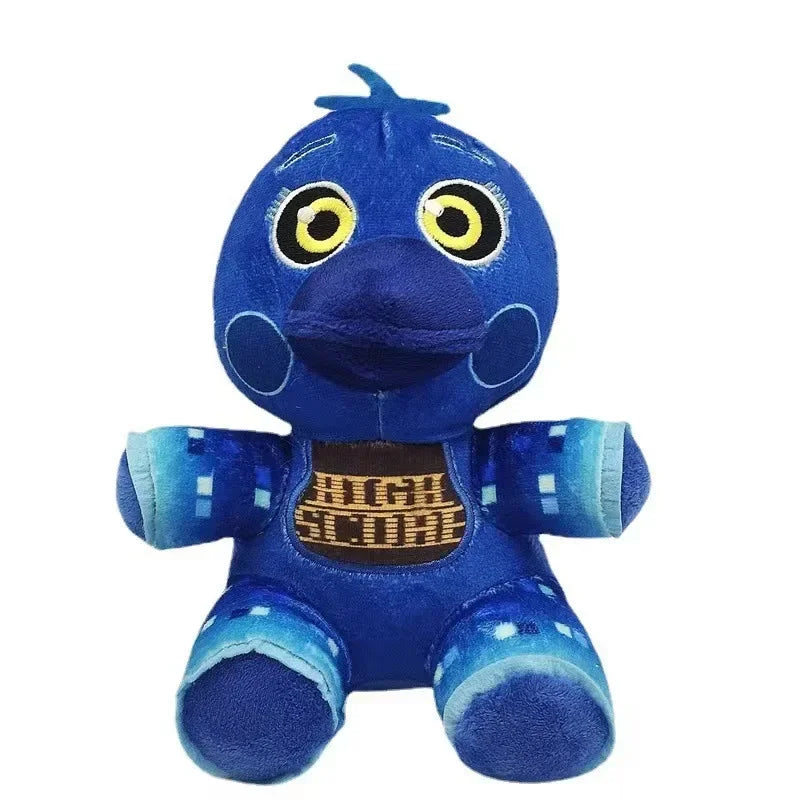 Five Night At Freddy Fnaf Cute Plush Toys Game Doll  Bonnie Bear Foxy Cartoon Stuffed Dolls Freddy Toy Christmas Birthday Gifts