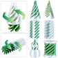 3D Printed Spiral Cone Fidget Toy Impossible Passthrough Pyramid Pillar Vortex Helix Gourd Cylinder Illusion Stress Relief