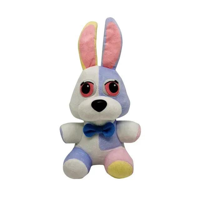Five Night At Freddy Fnaf Cute Plush Toys Game Doll  Bonnie Bear Foxy Cartoon Stuffed Dolls Freddy Toy Christmas Birthday Gifts