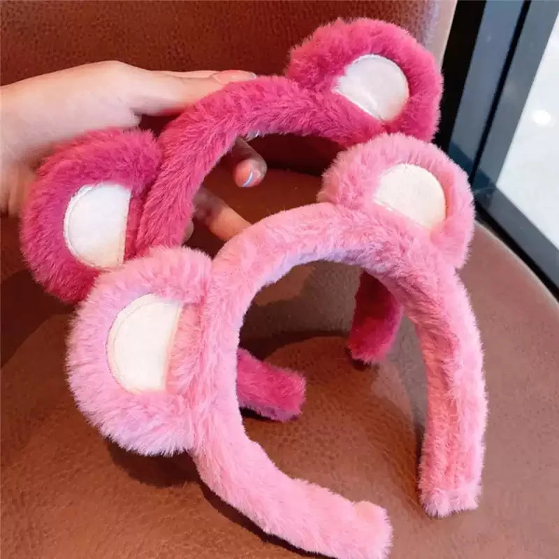 Funny Cartoon Headband Cinnamoroll Cute Dog Ears Hair Accessories Halloween Series Kid Toys Doll Girl Gift