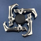 Colorful Figdet Spinner Zinc Alloy Smooth Bearings Anime Game Hand Spinner Stress Relief Fingertip Gyro Toys For Adult Gifts