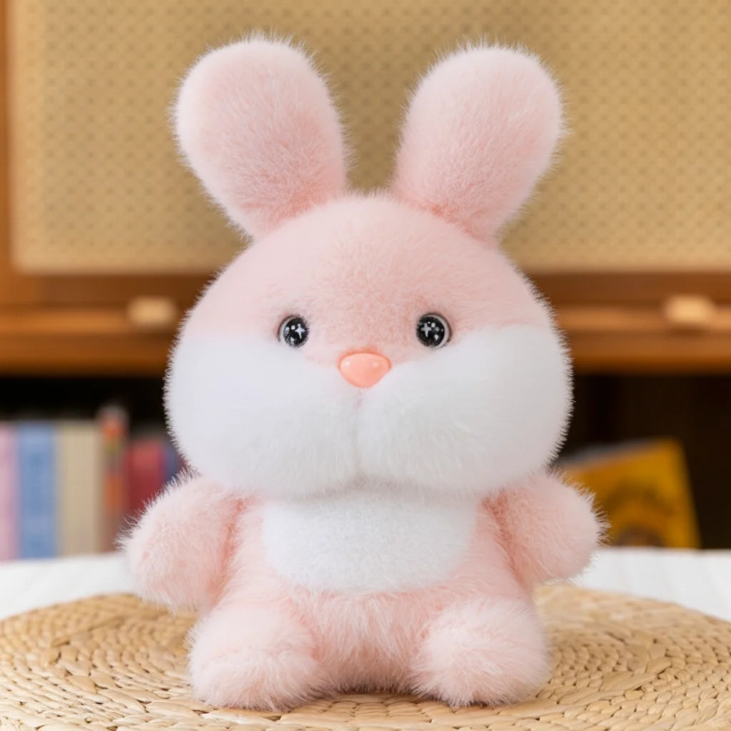 Cute 16cm Plush Companion Doll Capybara Elephant Stuffed Animal Pillow Plush Bear Animal Plush Toy Sleeping Gift
