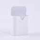 1PC Pen Box Teaching Whiteboard Magnetic Storage Pencil Box Chalk Box Board Eraser Box Magnetic Suction Hanging Plastic Box
