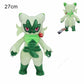 70 Styles Pokemon Plush Toys Kawaii Charizard Lucario Dragonair Rayquaza Gyarados Anime Soft Dolls Birthday Christmas Gifts
