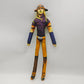 28cmJoJo Jotaro Kujo Joseph Joestar Gyro Zeppeli Johnny Joestar Stuffed Doll Abstract Wire Skeleton Cosplay Fans Collection Gift