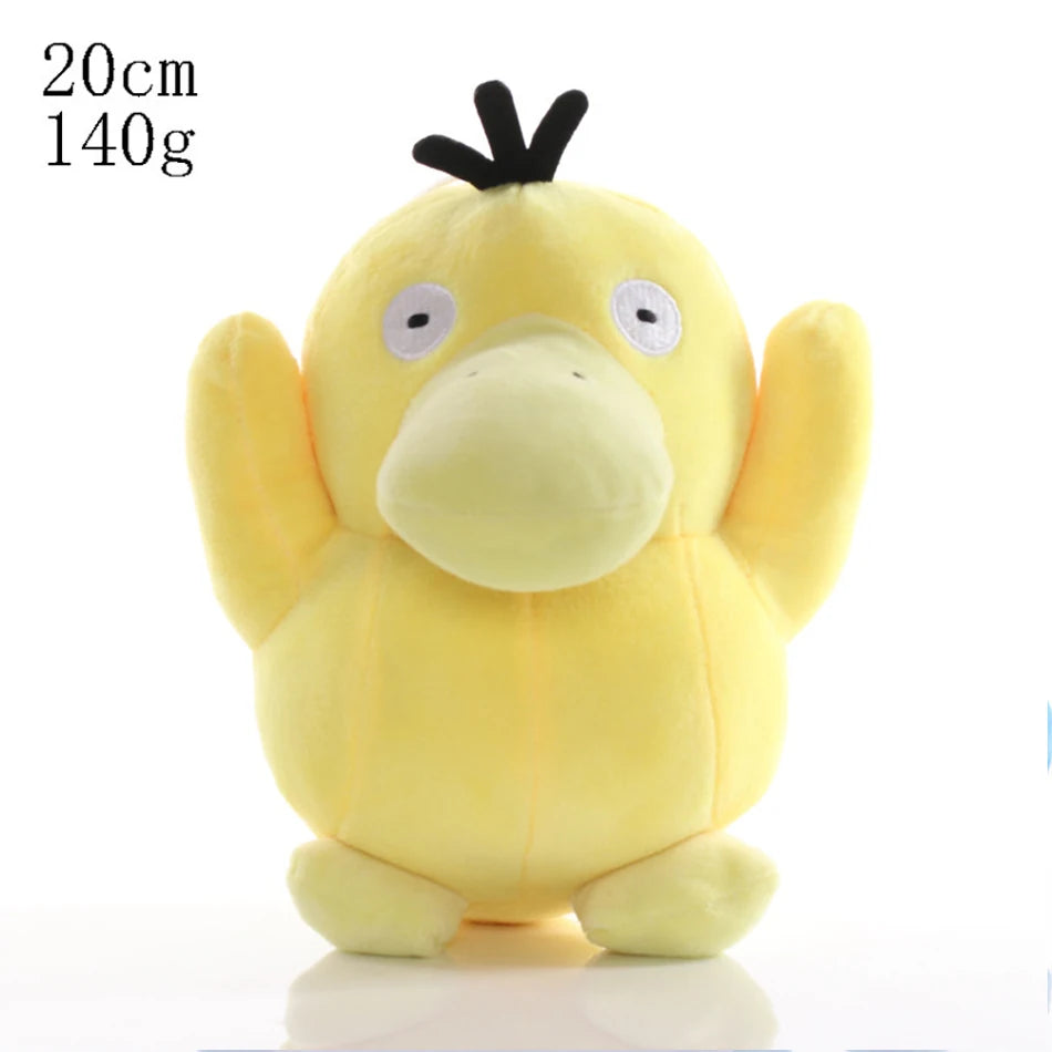 2026* Peluche Pokemon Gengar Peluche 24cm Pokemon Stuffed Toy Cute Cartoon Pikachu Plush Doll Soft Doll Birthday Gift