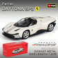 Bburago 1: 64 Ferrari series Multiple choices SP3 812 ENZO F40 F12TDF SF90 458 Car Die Casting Model  Gift Toy