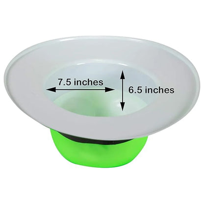 6 12 24 30 Pcs Neon Party Supplies Neon Formal Hats Glow In The UV Light Party Fluorescent Hat UV Light Party Decorations Adults