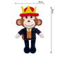 New Steal A Brainrot Plush Doll Steal A Brainrot 67 Plushies Toy 67 Brainrots Italian Brainrot Chair Plush Soft Toy Christmas