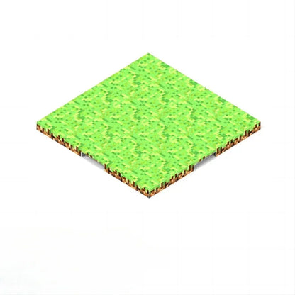 Magnetic Base Plate Variety Baseplates Match Mine World Magnetic Building Blocks Toys for Boys Girls DIY Children 2026 Gift Toy
