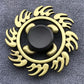 New Bronze Metal Alloy Fidget Spinner R188 Mute Bearing Hand Spinner Fingertip Gyro Stress Relief Toys Gifts