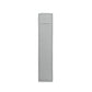 Pu Leather Pen Bag Elastic Buckle Book Notebook Fashion School Pen Case for Office Meeting Easy Carry Office Student Stationery