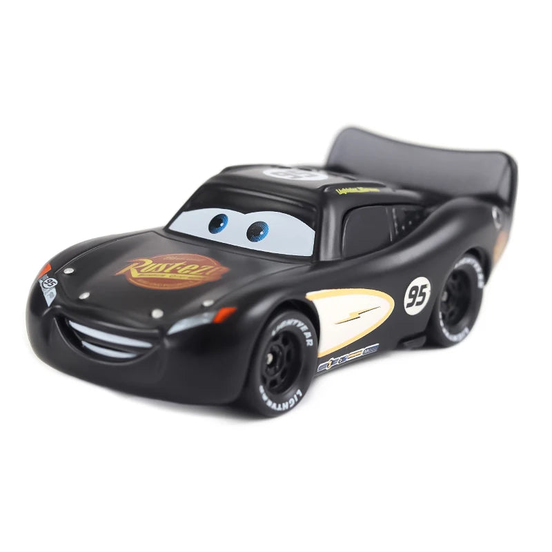 Cars 3 Pixar Cars No.86 Chick Hicks Metal Diecast Toy Car 1:55 Lightning McQueen Children's Gift