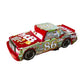 Cars 3 Pixar Cars No.86 Chick Hicks Metal Diecast Toy Car 1:55 Lightning McQueen Children's Gift