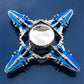 PUBG AWM M4A1 Hand Spinner Gun Zinc Alloy Metal Fidget Spinner King of Glory Series Spinner for Adult Stress Relief Toys