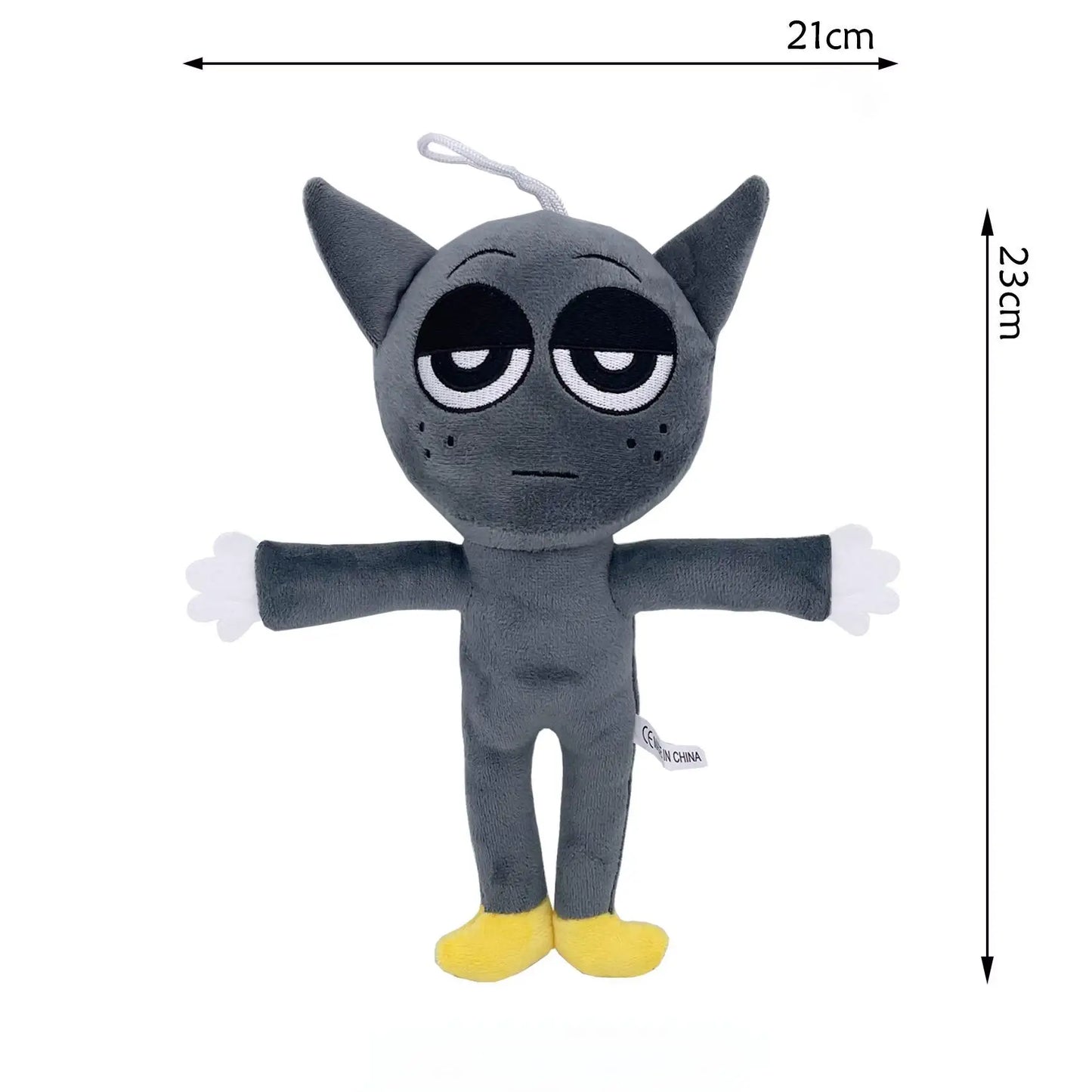 20cm Sprunki Plush Toys Sprunki Plush Doll Sprunki Game Pillow Kids Birthday Gifts Stuffed Dolls Christmas Gift