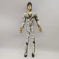 28cmJoJo Jotaro Kujo Joseph Joestar Gyro Zeppeli Johnny Joestar Stuffed Doll Abstract Wire Skeleton Cosplay Fans Collection Gift