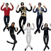 Michael Jackson Plush Stuffed Cosplay Doll, Abstract Movable Figure for Home Decor, Collectible Ornament & Creative Present for