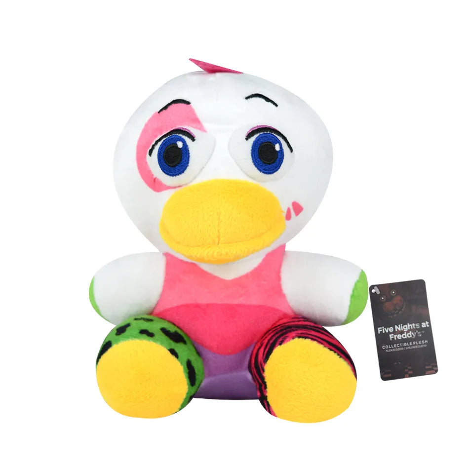 New Five Night At Freddy Fnaf Cute Plush Toys Game Doll 18CM Bonnie Bear Foxy Cartoon Stuffed Doll Freddy Toy For Children Gifts