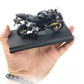 1:18 Ninja Diecast Motorcycle Model Workable Shock-Absorber Toy For Children Gifts Toy Decoration