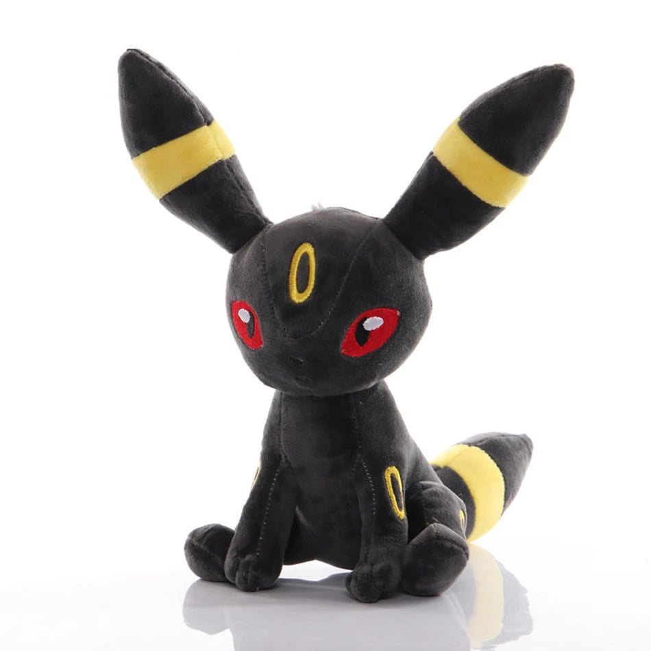2026* Peluche Pokemon Gengar Peluche 24cm Pokemon Stuffed Toy Cute Cartoon Pikachu Plush Doll Soft Doll Birthday Gift