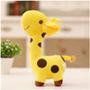 18cm Unisex Cute Gift Plush Giraffe Soft Toy Animal Dear Doll Baby Kid Child Christmas Birthday Happy Colorful Gifts